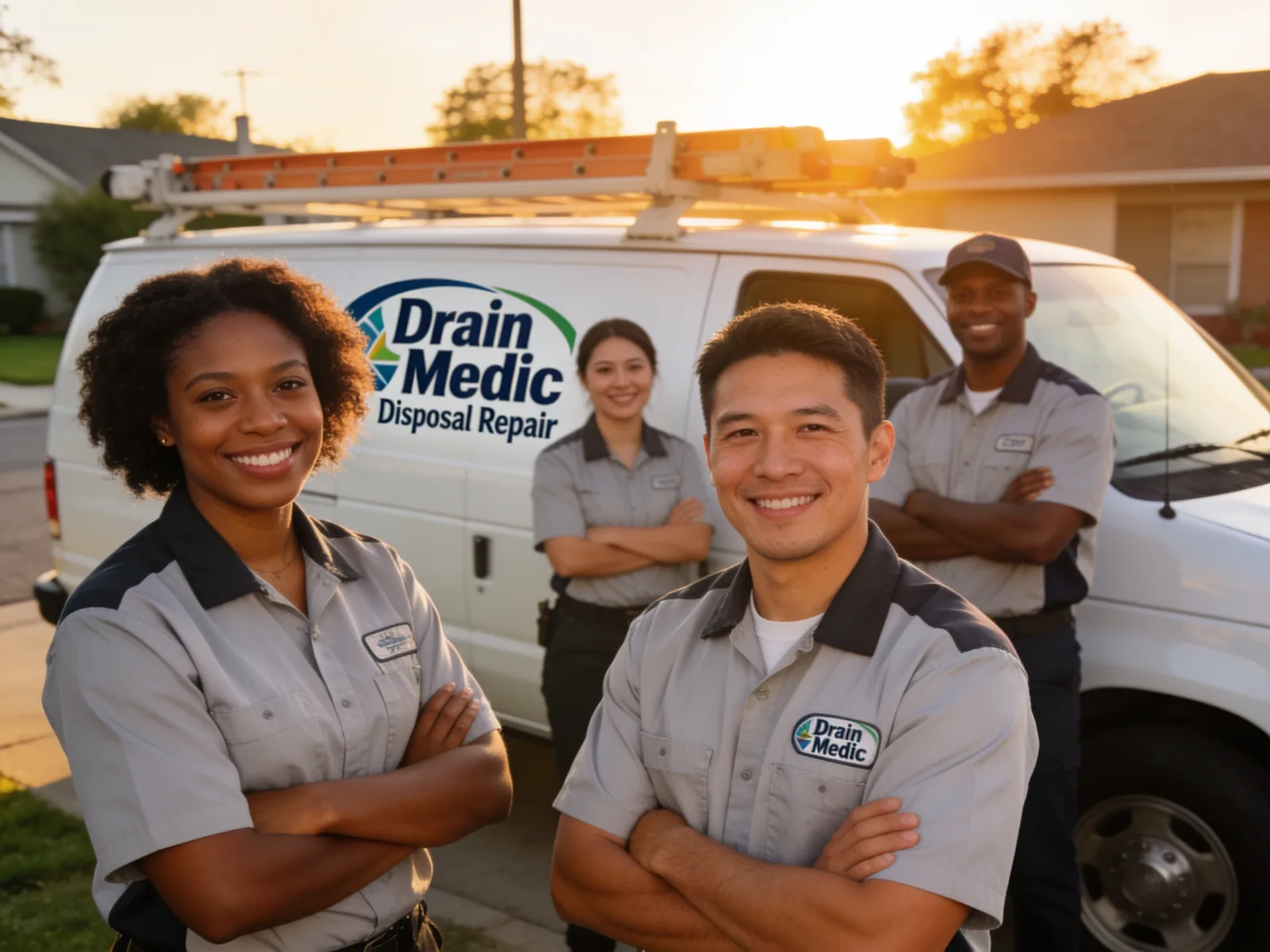 Garbage Disposal Repair company in Lando, SC